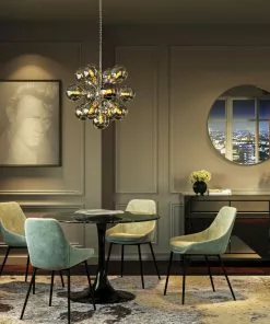 Kare Design Atomic Riippuvalaisin Ø72cm 20 Kare Design Atomic Riippuvalaisin Ø72cm -Huonekalu kauppa lampa wiszaca atomic o72 cm 10