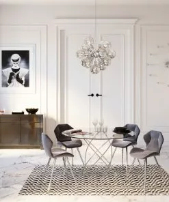 Kare Design Atomic Riippuvalaisin Ø72cm 21 Kare Design Atomic Riippuvalaisin Ø72cm -Huonekalu kauppa lampa wiszaca atomic o72 cm 11