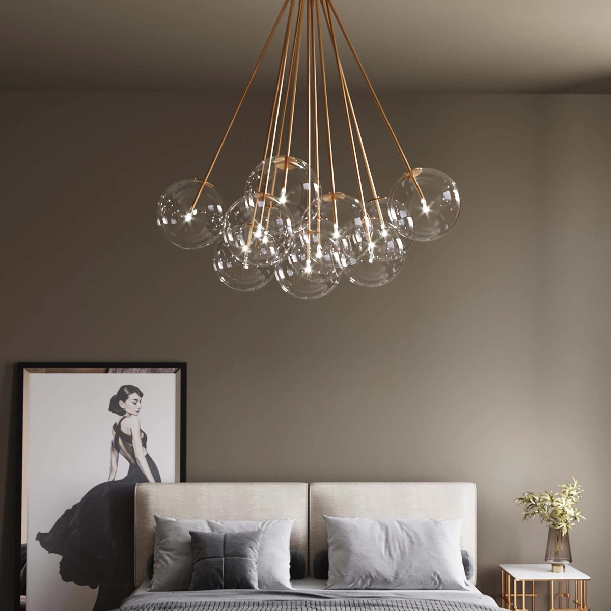 Kare Design Ballooning Riippuvalaisin 3 Kare Design Ballooning Riippuvalaisin