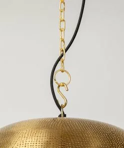 Kare Design Bazar Riippuvalaisin Ø46cm -Huonekalu kauppa lampa wiszaca bazar o46 cm zlota 4