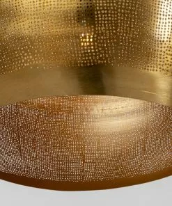 Kare Design Bazar Riippuvalaisin Ø60cm -Huonekalu kauppa lampa wiszaca bazar o60 cm zlota 5