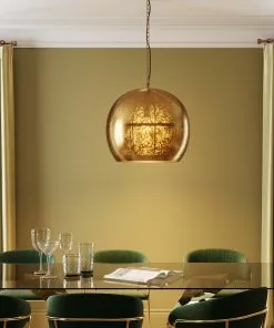 Kare Design Bazar Riippuvalaisin Ø60cm -Huonekalu kauppa lampa wiszaca bazar o60 cm zlota 7 scaled