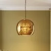 Kare Design Bazar Riippuvalaisin Ø60cm -Huonekalu kauppa lampa wiszaca bazar o60 cm zlota 8