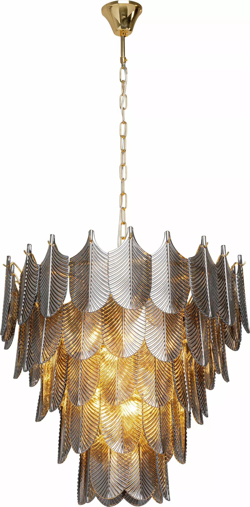 Kare Design Botania Smoke Riippuvalaisin 4 Kare Design Botania Smoke Riippuvalaisin - Image 2