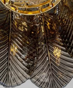 Kare Design Botania Smoke Riippuvalaisin 13 Kare Design Botania Smoke Riippuvalaisin -Huonekalu kauppa lampa wiszaca botania o62 cm przydymiona 5