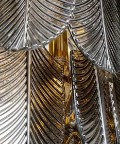 Kare Design Botania Smoke Riippuvalaisin 14 Kare Design Botania Smoke Riippuvalaisin -Huonekalu kauppa lampa wiszaca botania o62 cm przydymiona 6