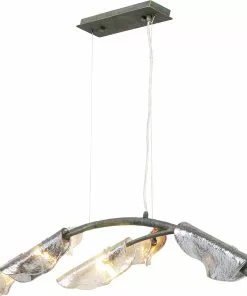 Kare Design Branch Riippuvalaisin 135cm -Huonekalu kauppa lampa wiszaca branch 135x32 cm 4