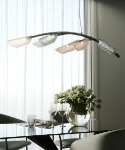 Kare Design Branch Riippuvalaisin 135cm -Huonekalu kauppa lampa wiszaca branch 135x32 cm 9