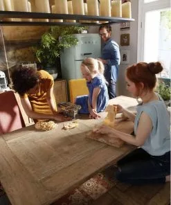 Kare Design Candle Light Riippuvalaisin 20-polttimoa -Huonekalu kauppa lampa wiszaca candle light 20 lite 125x175 cm czarna 3