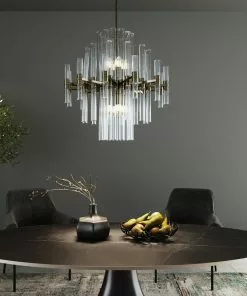 Kare Design Carisma Riippuvalaisin Ø60cm