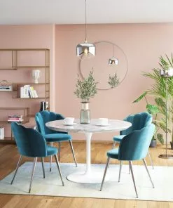 Kare Design Goblet Riippuvalaisin, Kromi Ø25cm -Huonekalu kauppa lampa wiszaca chrome goblet o27x142 cm 6