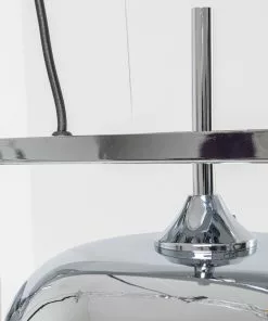 Kare Design Chrome Goblet Quattro Riippuvalaisin, Kromi Ø25cm -Huonekalu kauppa lampa wiszaca chrome goblet quattro 115x142 cm 10