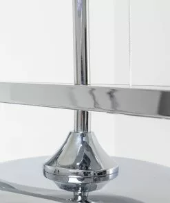 Kare Design Chrome Goblet Quattro Riippuvalaisin, Kromi Ø25cm -Huonekalu kauppa lampa wiszaca chrome goblet quattro 115x142 cm 6