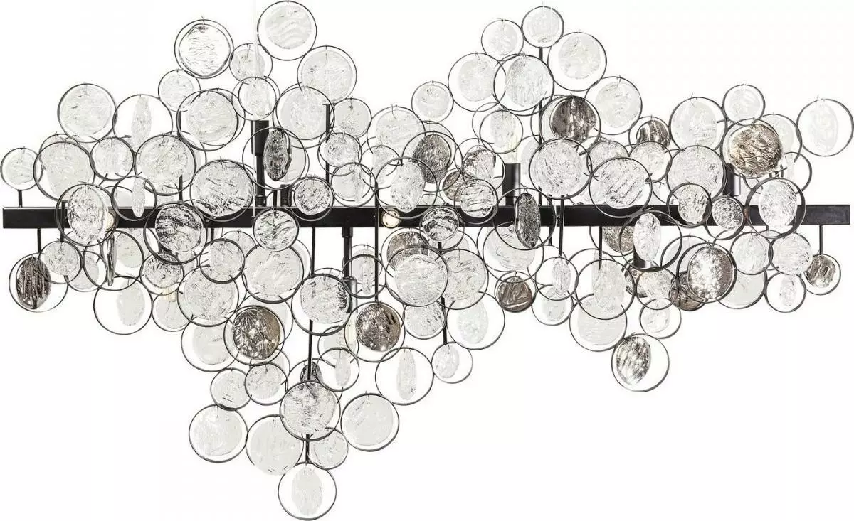 Kare Design Clouds Clear Riippuivalaisin 4 Kare Design Clouds Clear Riippuivalaisin - Image 2