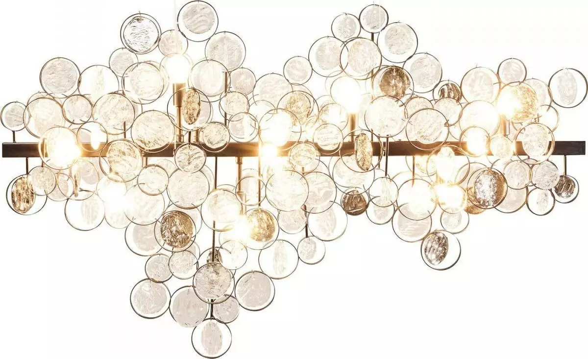 Kare Design Clouds Clear Riippuivalaisin 6 Kare Design Clouds Clear Riippuivalaisin - Image 4