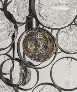 Kare Design Clouds Clear Riippuivalaisin 17 Kare Design Clouds Clear Riippuivalaisin -Huonekalu kauppa lampa wiszaca clouds clear 102x61 cm szara 6