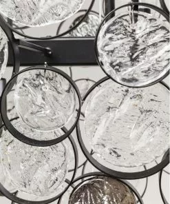 Kare Design Clouds Clear Riippuivalaisin 19 Kare Design Clouds Clear Riippuivalaisin -Huonekalu kauppa lampa wiszaca clouds clear 102x61 cm szara 8