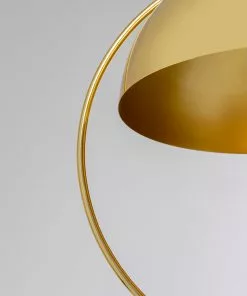 Kare Design Animal Cockatoo Kakadu Riippuvalaisin -Huonekalu kauppa lampa wiszaca cockatoo 46x56 cm zlota 4