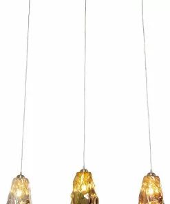 Kare Design Crumble Dining Tricolore Riippuvalaisin