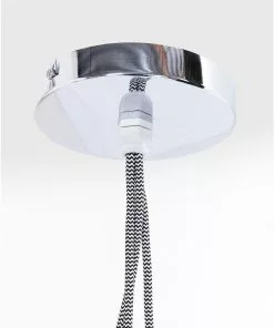 Kare Design Dining Punti Tre Riippuvalaisin -Huonekalu kauppa lampa wiszaca dinig punti tre 120x120 cm 10