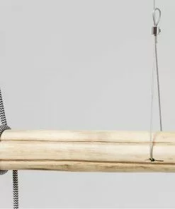 Kare Design Dining Concrete Tre Riippuvalaisin 120cm -Huonekalu kauppa lampa wiszaca dining 120x120 cm szaro drewniana 4