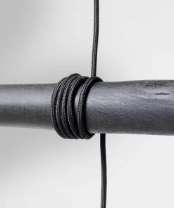 Kare Design Dining Black Riippuvalaisin Musta -Huonekalu kauppa lampa wiszaca dining 17x85 cm czarna 6