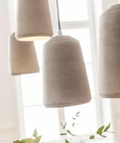 Kare Design Dining Concrete Cinque Riippuvalaisin -Huonekalu kauppa lampa wiszaca dining concrete 160 cm 10