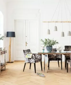 Kare Design Dining Concrete Cinque Riippuvalaisin -Huonekalu kauppa lampa wiszaca dining concrete 160 cm 11