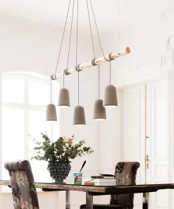 Kare Design Dining Concrete Cinque Riippuvalaisin