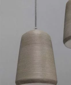 Kare Design Dining Concrete Cinque Riippuvalaisin -Huonekalu kauppa lampa wiszaca dining concrete 160 cm 5