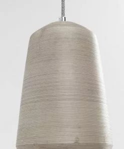 Kare Design Dining Concrete Cinque Riippuvalaisin -Huonekalu kauppa lampa wiszaca dining concrete 160 cm 6