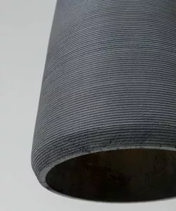 Kare Design Dining Concrete Black Tre Riippuvalaisin -Huonekalu kauppa lampa wiszaca dining concrete tre 120x120 cm czarna 5