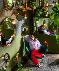 Kare Design Eagle Riippuvalaisin Kotka Kulta -Huonekalu kauppa lampa wiszaca eagle 61x30 cm zlota 10