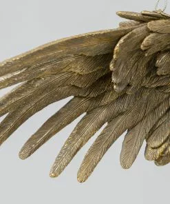 Kare Design Eagle Riippuvalaisin Kotka Kulta -Huonekalu kauppa lampa wiszaca eagle 61x30 cm zlota 9