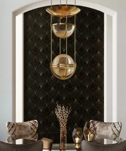 Kare Design Global Basket Riippuvalaisin Ø52cm -Huonekalu kauppa lampa wiszaca global basket o52x123 cm zlota 8 scaled