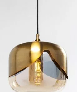 Kare Design Golden Goblet Riippuvalaisin, Kulta Ø25cm -Huonekalu kauppa lampa wiszaca golden goblet o25 cm 5