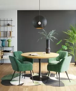 Kare Design Grato Riippuvalaisin Ø45cm -Huonekalu kauppa lampa wiszaca grato o45 cm czarno zlota 9