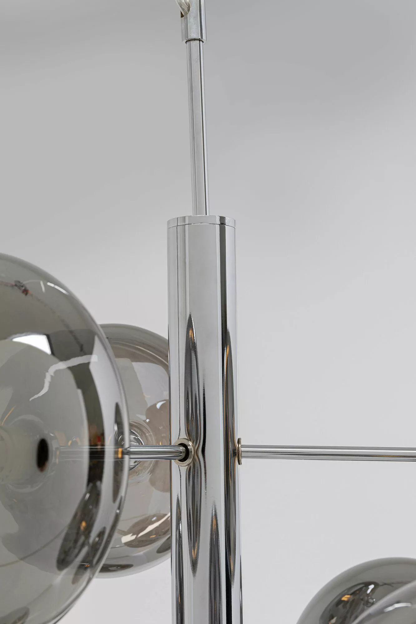 Kare Design Headlight Riippuvalaisin Kromi 5 Kare Design Headlight Riippuvalaisin Kromi - Image 3