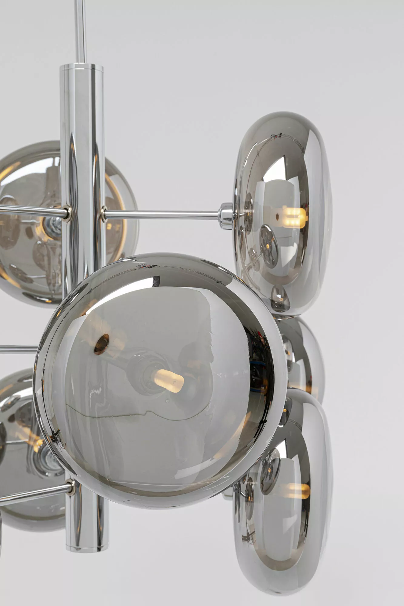 Kare Design Headlight Riippuvalaisin Kromi 7 Kare Design Headlight Riippuvalaisin Kromi - Image 5