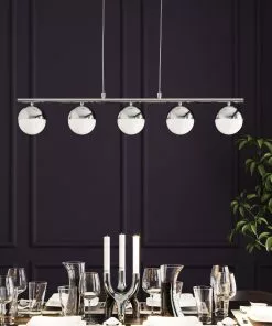 Kare Design Kaya Riippuvalaisin 130cm