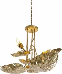 Kare Design Leaf Monstera Riippuvalaisin 85cm