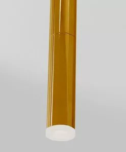 Kare Design Living Vegas Classc Riippuvalaisin, Messinki -Huonekalu kauppa lampa wiszaca led zlota tuby 5xg9 100 cm 7