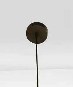 Kare Design Modo Wire Round Riippuvalaisin, Musta -Huonekalu kauppa lampa wiszaca modo wire 44x24 cm czarna 7