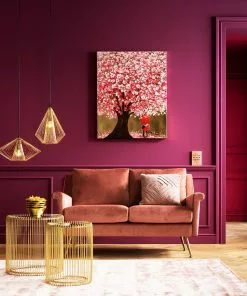 Kare Design Modo Wire Round Riippuvalaisin, Kulta -Huonekalu kauppa lampa wiszaca modo wire round 44x24 cm zlota 8