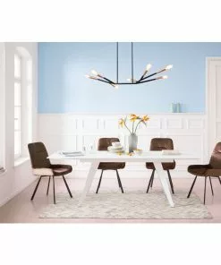 Kare Design Monte Carlo Sette Riippuivalaisin, Kupari -Huonekalu kauppa lampa wiszaca monte carlo sette 115x133 cm czarno miedziana 12