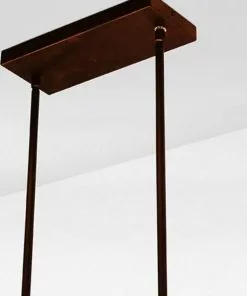 Kare Design Monte Carlo Sette Riippuivalaisin, Kupari -Huonekalu kauppa lampa wiszaca monte carlo sette 115x133 cm czarno miedziana 5