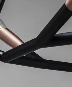 Kare Design Monte Carlo Sette Riippuivalaisin, Kupari -Huonekalu kauppa lampa wiszaca monte carlo sette 115x133 cm czarno miedziana 7