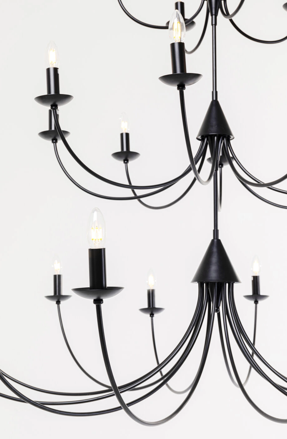 Kare Design Morticia Riippuvalaisin Ø152cm 5 Kare Design Morticia Riippuvalaisin Ø152cm - Image 3