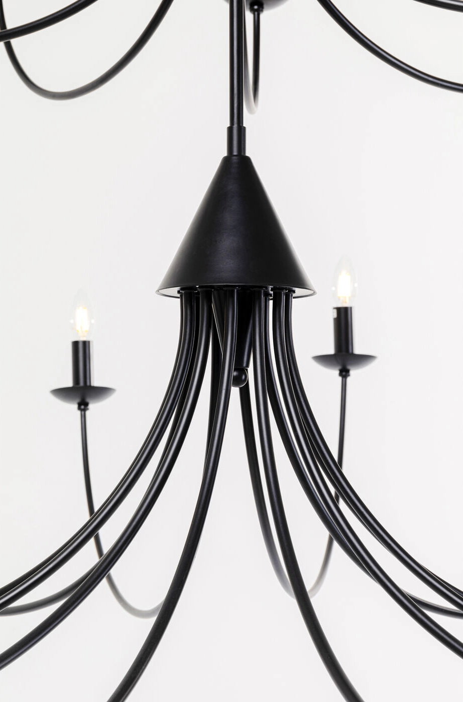 Kare Design Morticia Riippuvalaisin Ø152cm 6 Kare Design Morticia Riippuvalaisin Ø152cm - Image 4