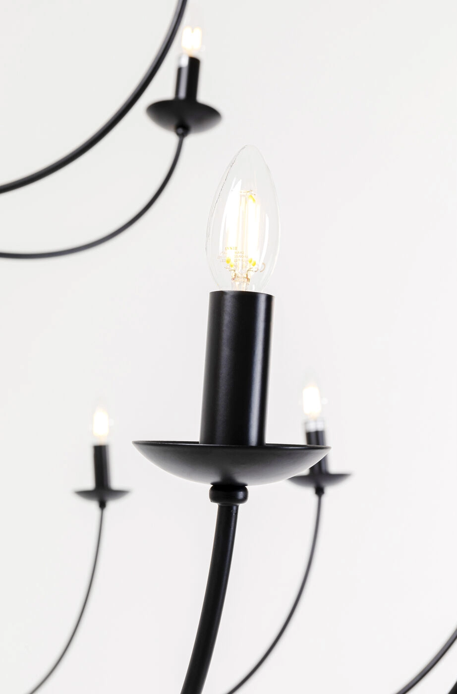 Kare Design Morticia Riippuvalaisin Ø152cm 7 Kare Design Morticia Riippuvalaisin Ø152cm - Image 5